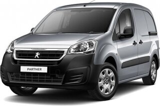 2017 Peugeot Partner Van 1.6 HDi 90 HP Uzun Comfort Pack Araba kullananlar yorumlar